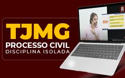 TJMG: CPC (disciplina isolada)