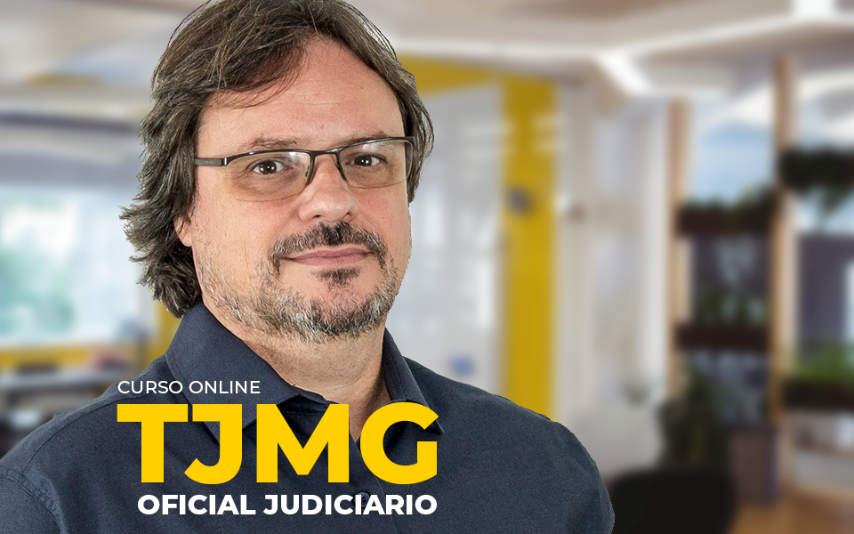 CONCURSO TJMG – ESCOLHA DA BANCA